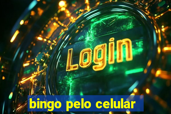 bingo pelo celular