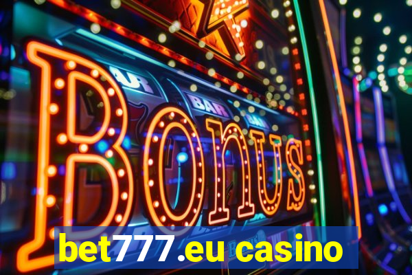 bet777.eu casino