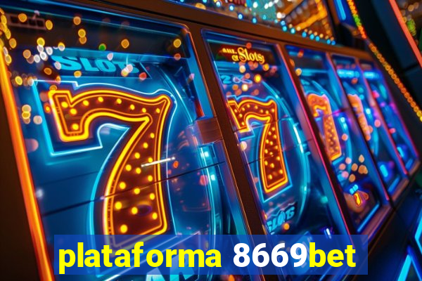 plataforma 8669bet