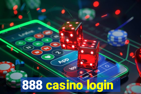 888 casino login