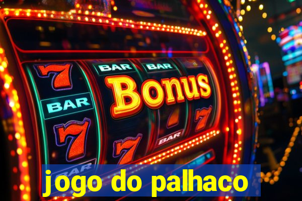 jogo do palhaco