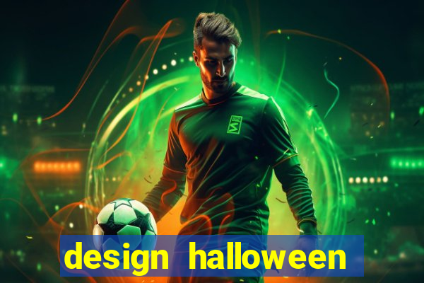 design halloween bingo cards