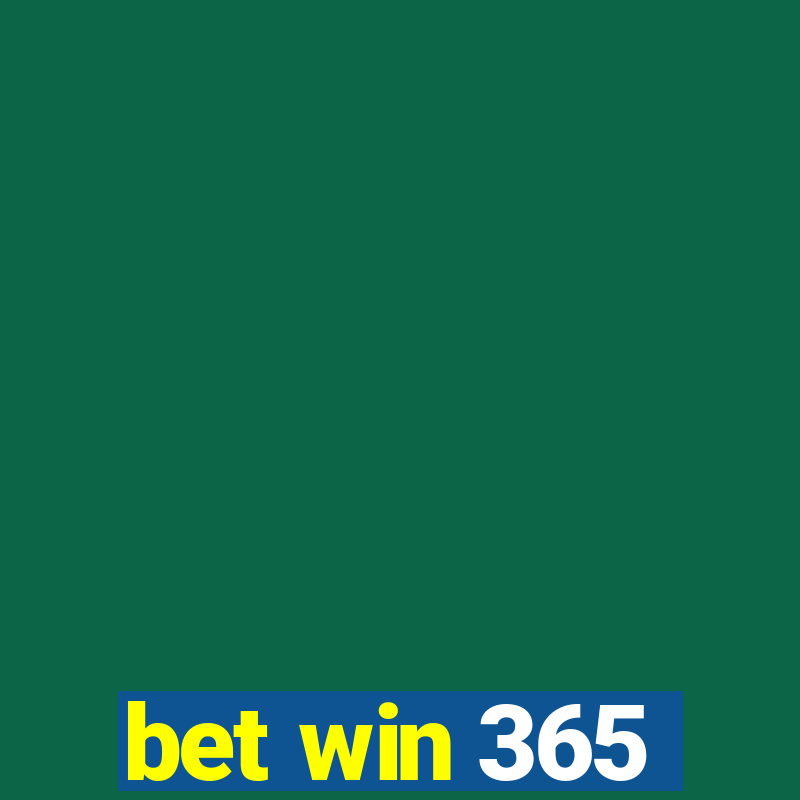 bet win 365