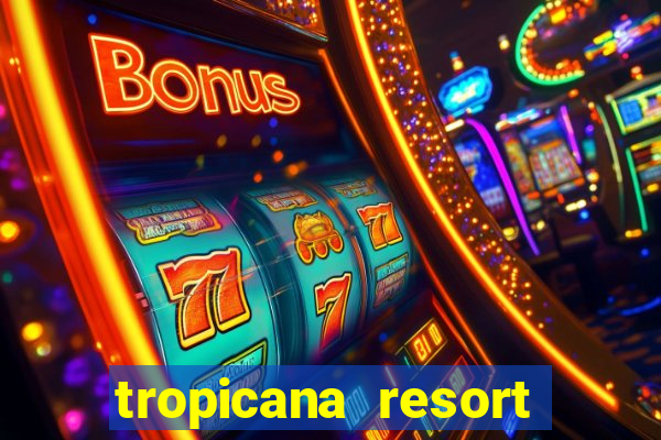 tropicana resort and casino las vegas