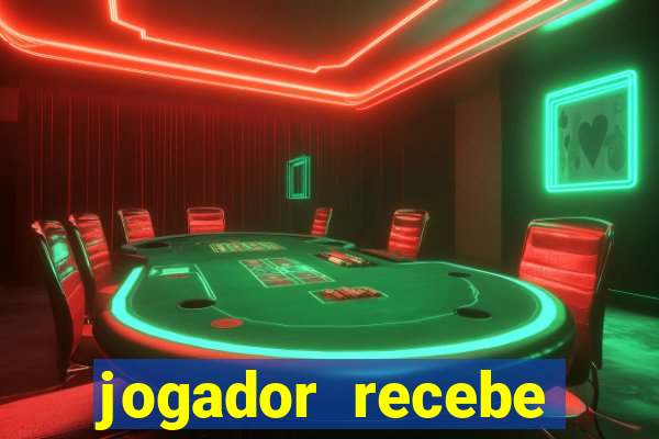 jogador recebe decimo terceiro