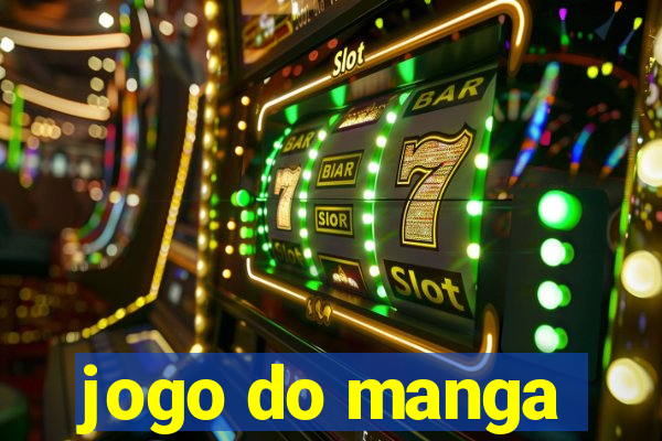 jogo do manga