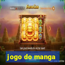 jogo do manga