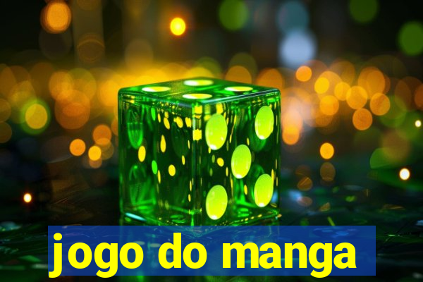 jogo do manga