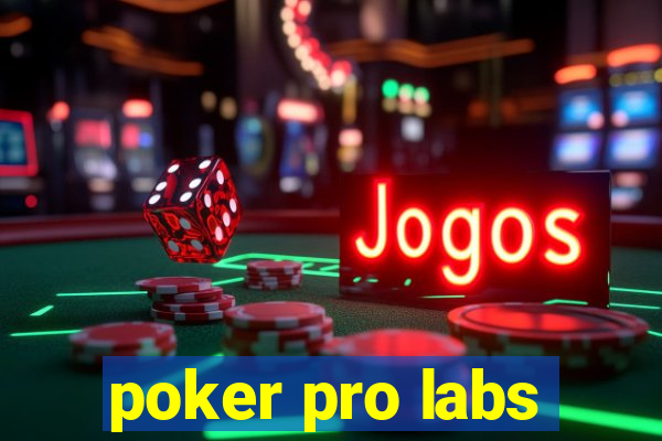 poker pro labs