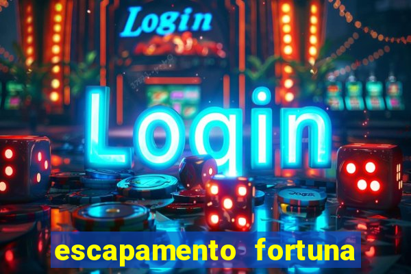 escapamento fortuna fan 2008