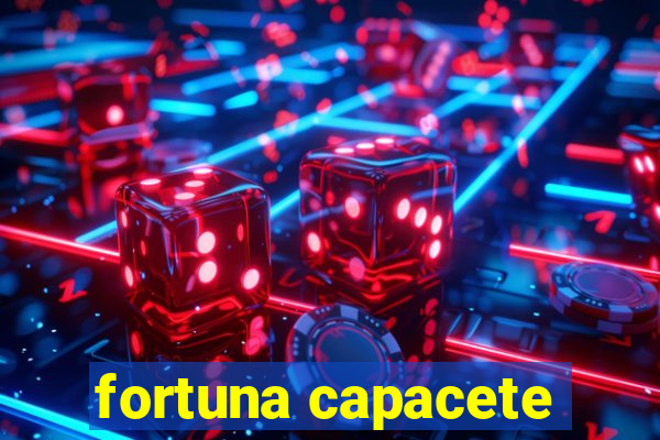 fortuna capacete