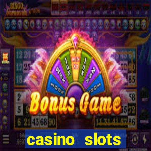 casino slots machine free games