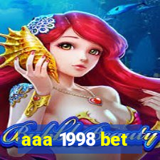 aaa 1998 bet