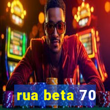 rua beta 70