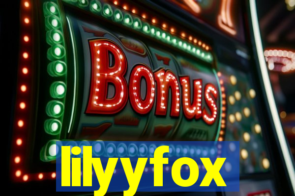 lilyyfox