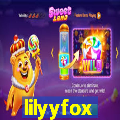 lilyyfox