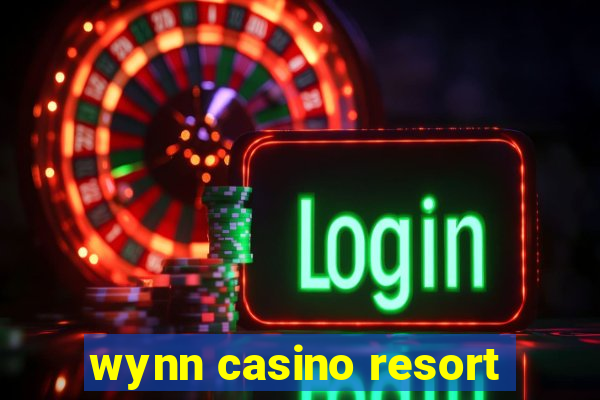 wynn casino resort