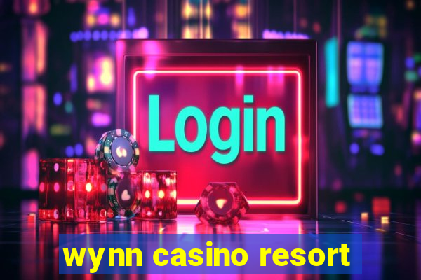 wynn casino resort