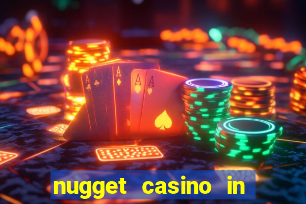 nugget casino in sparks nv