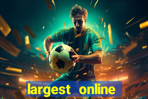 largest online casino in the world