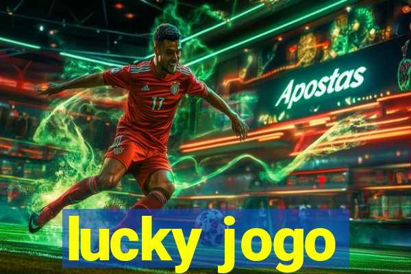 lucky jogo