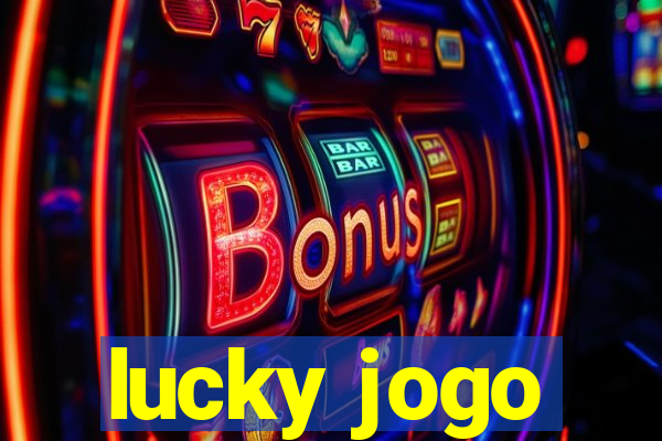 lucky jogo