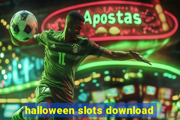 halloween slots download