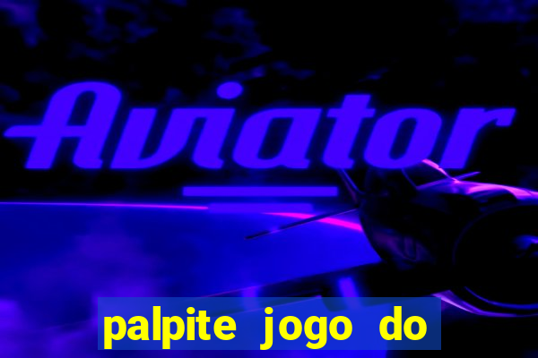 palpite jogo do real madrid hoje