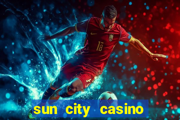 sun city casino south africa