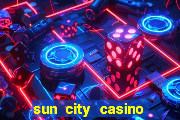 sun city casino south africa