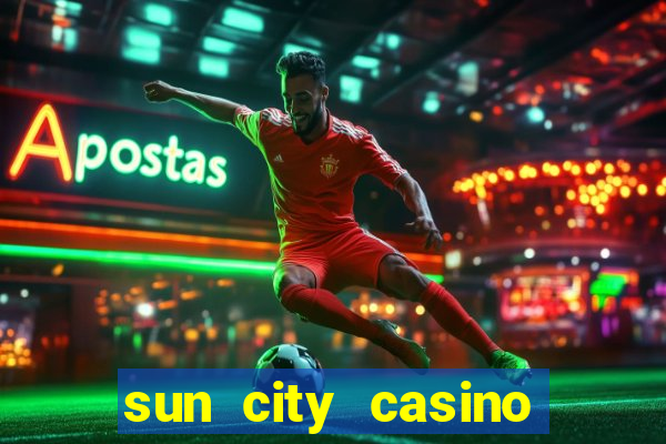 sun city casino south africa