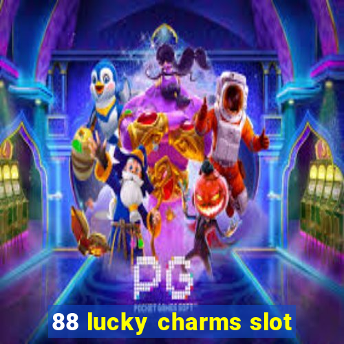 88 lucky charms slot