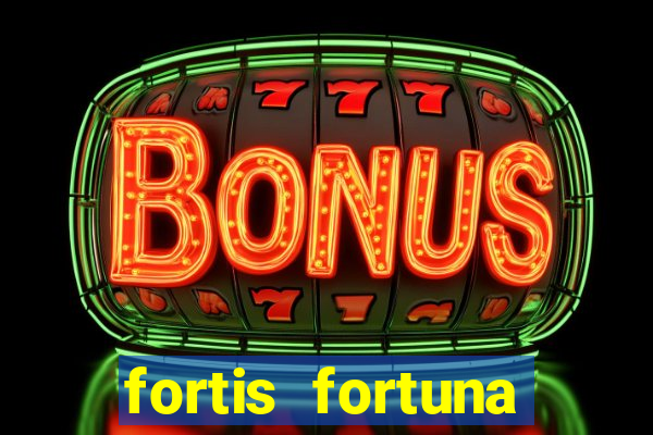 fortis fortuna adiuvat origem