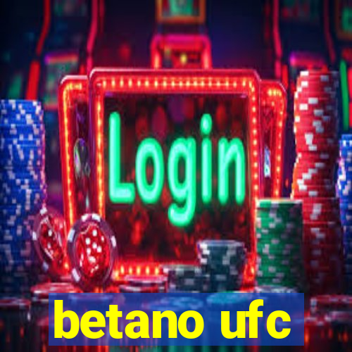 betano ufc