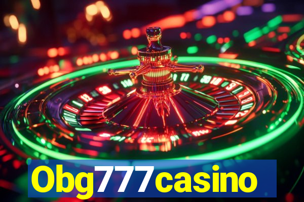 Obg777casino