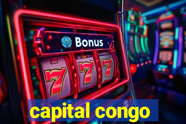 capital congo