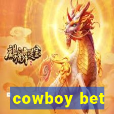 cowboy bet