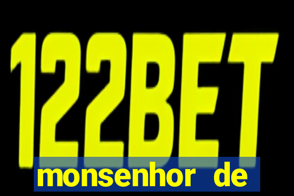 monsenhor de andrade 987