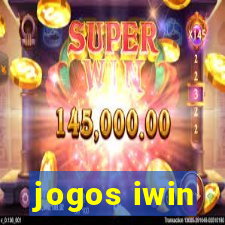 jogos iwin