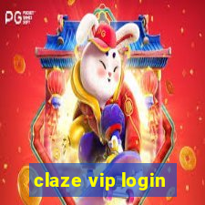 claze vip login