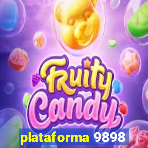 plataforma 9898