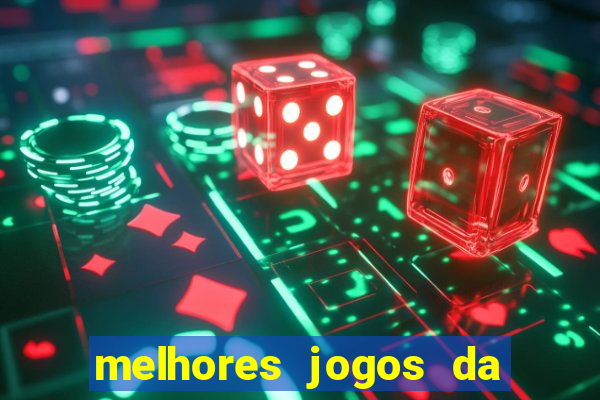 melhores jogos da app store