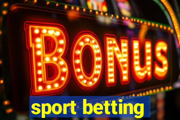 sport betting