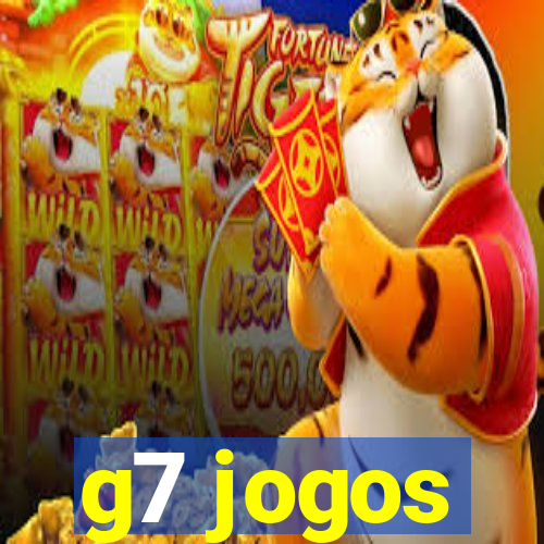 g7 jogos