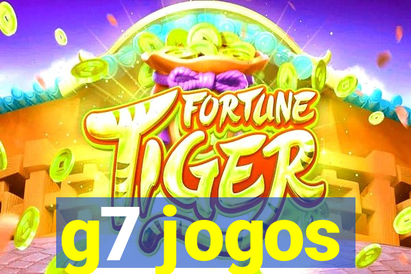 g7 jogos