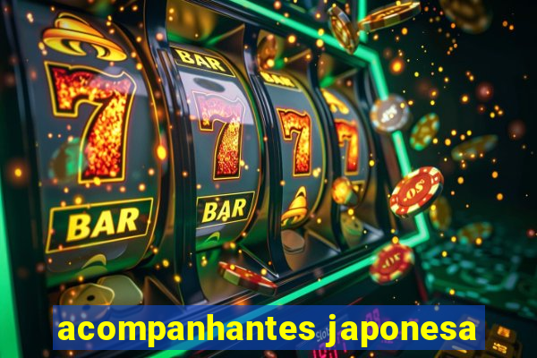 acompanhantes japonesa