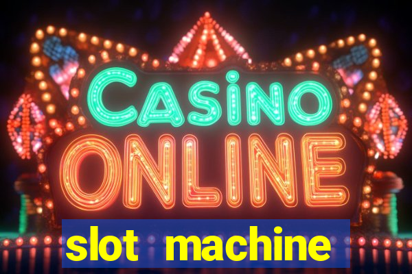 slot machine symbols meaning