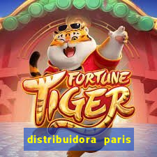 distribuidora paris reclame aqui