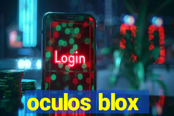 oculos blox