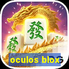 oculos blox